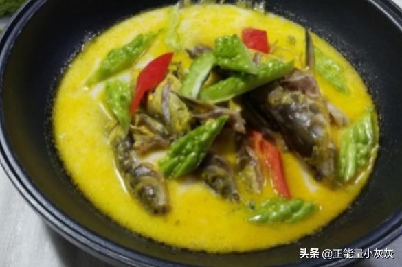 豆豉鲮鱼炒苦瓜_豆豉鲮鱼炒油麦菜