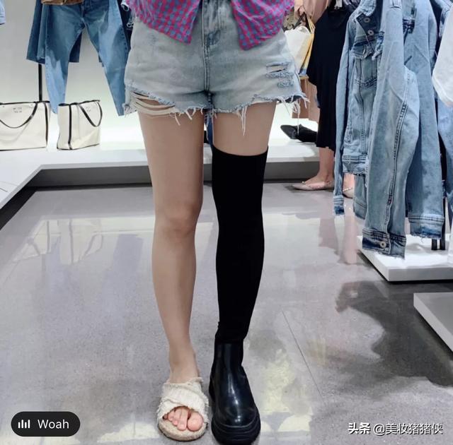 女士矮靴子如何搭配衣服(图9)