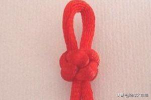 红绳手链的编法大全红绳手链的编法大全图解