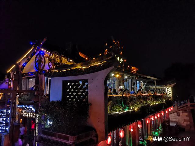 西塘暑假旅游攻略路线， 西塘暑假旅游攻略路线图