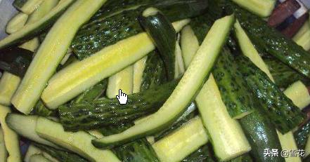 腌黄瓜的制作方法_韭菜花腌黄瓜的制作方法