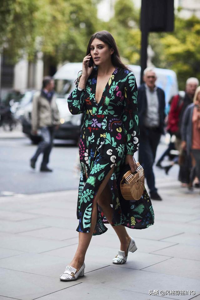 链子包如何搭配衣服女生(图8)