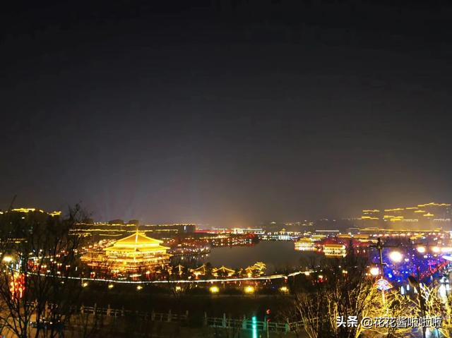 西安市里哪几个公园是免费的？