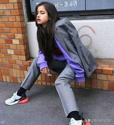 小个子阔腿裤怎么搭配(图2)