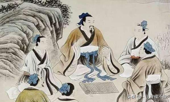 孟子的5个有趣小故事（孟子的经典有趣小故事）