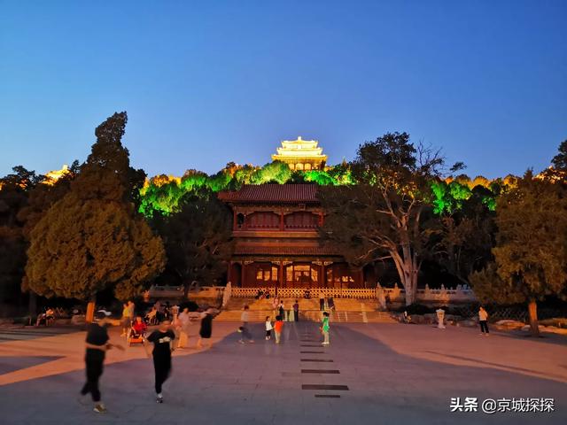 北京夜游必去景点攻略(图11)