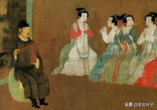 古人描述情爱？：谁解相思味