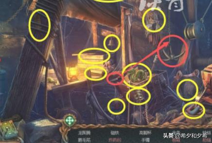 密室逃脱绝境系列4迷失森林第18关在哪找到齿轮？手机网游攻略那个