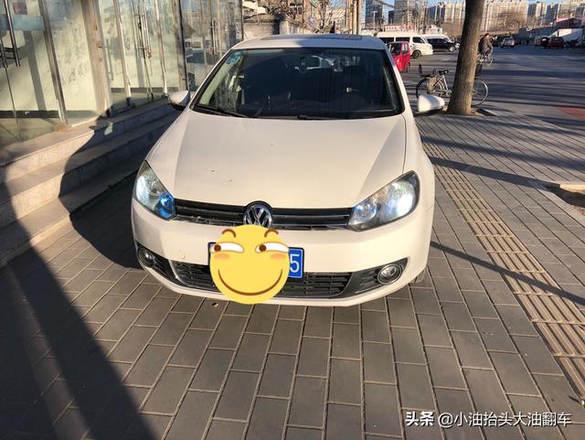 大众高尔夫视频
