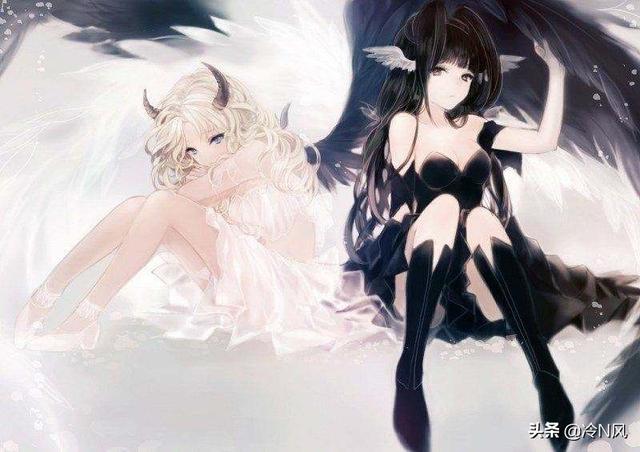 天使与魔鬼国语（天使与魔鬼1080）