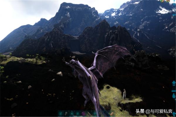 方舟生存进化如何调节游戏画面亮度？