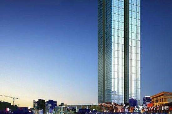天津大楼哪个最高
