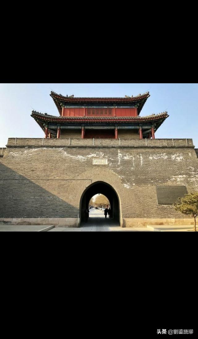 北京古城旅游景点大全， 北京古城旅游景点大全图片