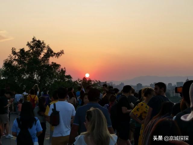 北京夜景最好的山排名？：能看到全北京城的地方