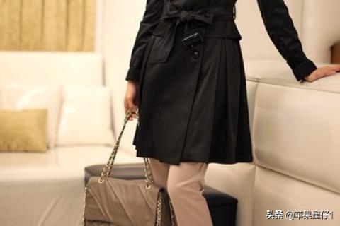 风衣如何搭配秋冬裤子好看(图2)