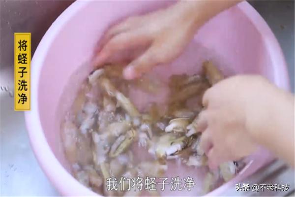 爆炒蛏子-爆炒蛏子的家常做法