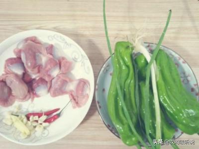 怎么炒鸡胗-怎么炒鸡胗好吃又简单