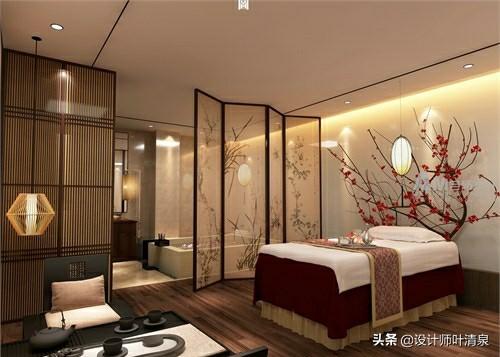 [养生景观设计方案]养生店如何装修最有特色？