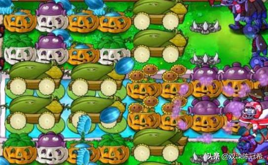 植物僵尸怎么打有水池的地图 植物僵尸怎么打-第1张图片-春华游戏网