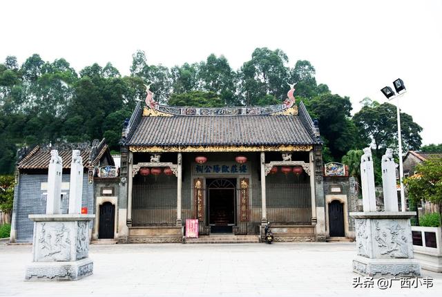 岭南水乡（中山是水乡吗？）