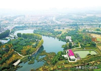 [滨水廊道景观设计平面图]淄博玉龙湖公园规模？