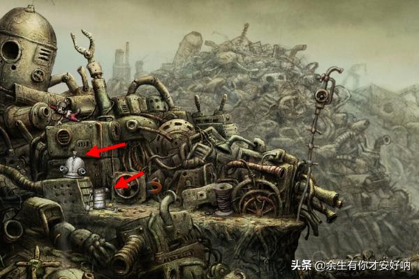 机械迷城攻略大图 机械迷城攻略视频