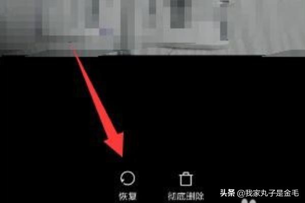 [手机删除文件恢复]怎样恢复手机删除的文件？