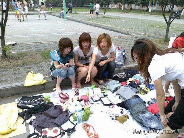 武汉哪些地方可以摆摊？