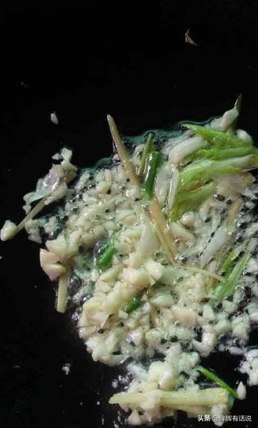 炒花甲的做法-炒花甲的做法步骤