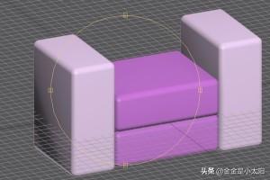 沙发3dmax-沙发3dMAX图片
