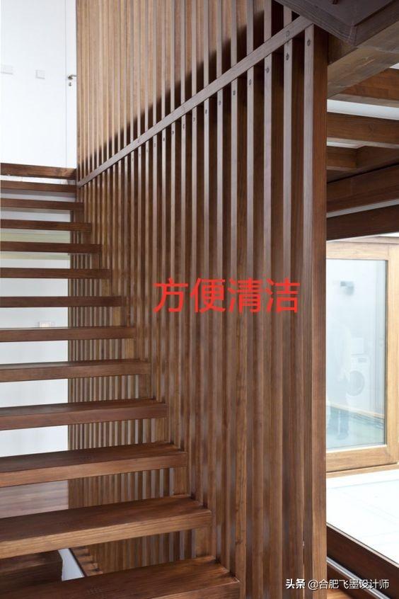 楼梯装修-楼梯下边的空间怎么装修好看