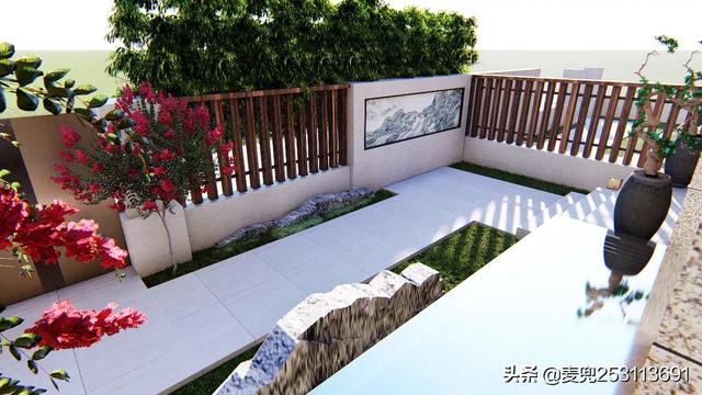 法式校园景观设计（法式刘海学校不让留怎么办？）