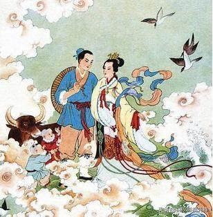 中国四大民间故事都有哪些