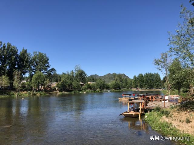 狼牙山旅游穿搭长沙， 狼牙山附近