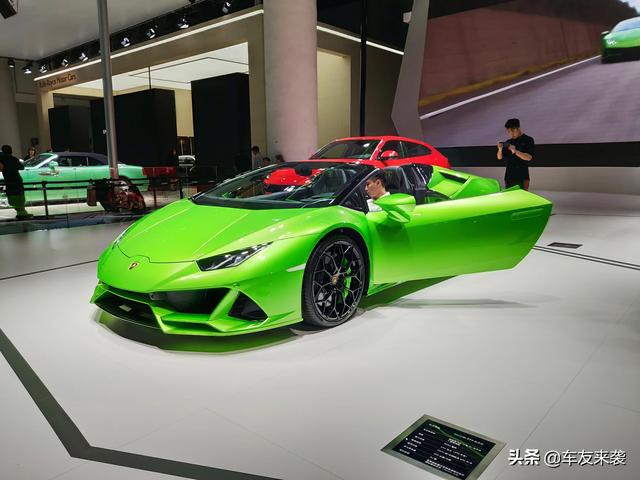 二手豪华车