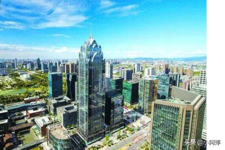 宁波市的几个高楼叫什么