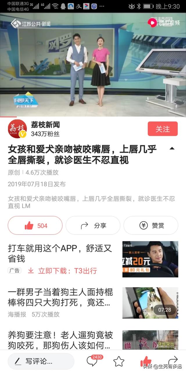 什么动物对人类更友好,第6张