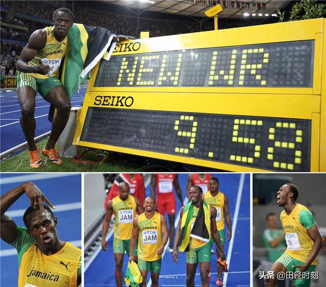 博尔特9秒58尽全力了吗_博尔特九秒五八尽全力了吗