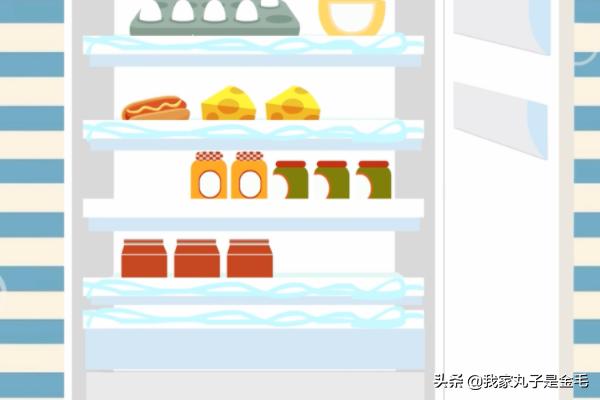 冰箱冷藏室结冰怎么回事？：冰箱冷藏室结冰