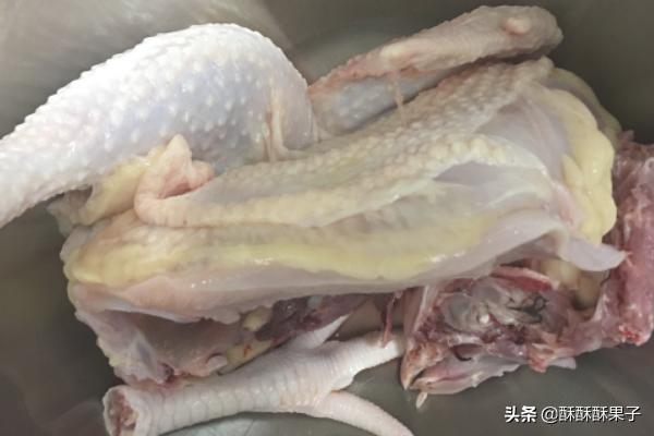 电饭锅鸡的做法-电饭锅鸡的做法简单
