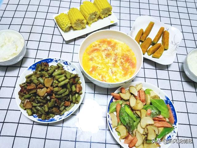女人下班后怎么吃晚餐(图2)