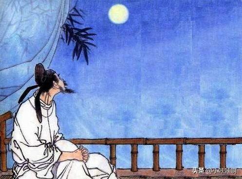 望月思念心上人的诗句