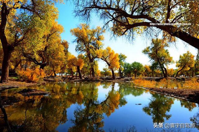 新疆龙湖旅游攻略路线， 新疆龙湖旅游攻略路线图