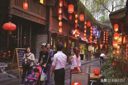 成都市市内夜市在哪里