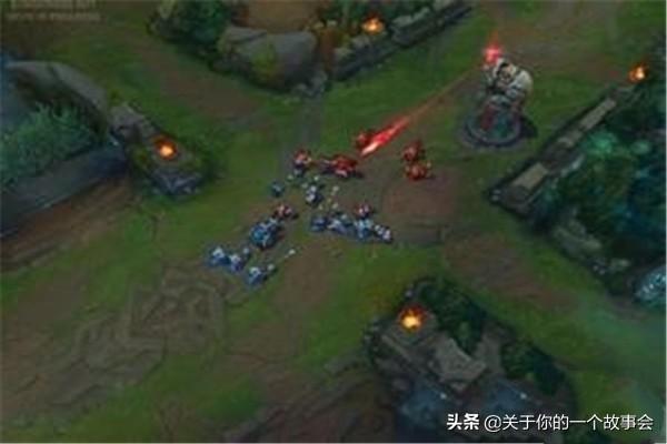 lol控制兵线口诀？：英雄联盟控兵线