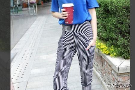 小腿太粗怎么搭配衣服(图3)
