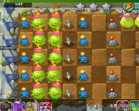 植物大战僵尸2三星攻略 植物大战僵尸2三星攻略大全  第3张