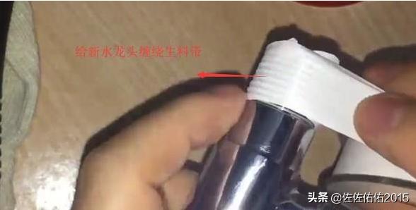 如何换水龙头-如何换水龙头视频教程