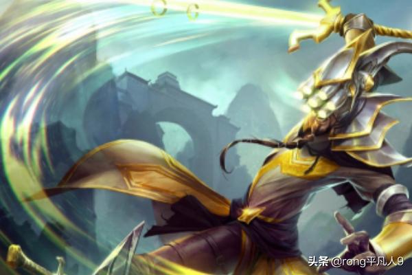 [英雄联盟无极剑圣技能]无极剑圣技能？