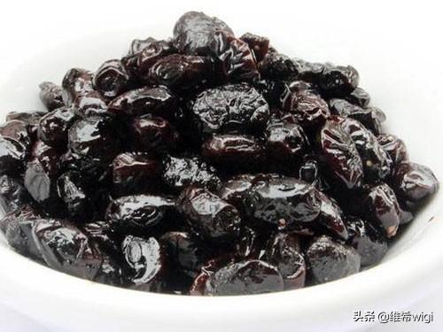 豆豉的做法最正宗的做法？：豆豉